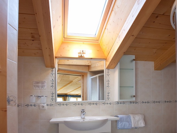 Foto del bagno Residence Gran Pré