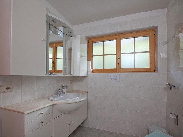 Foto del bagno Residence Gran Pré