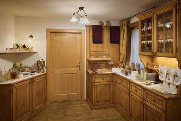 Das Frühstück Residence Rosarela