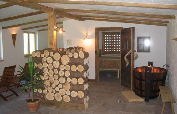 Foto della sauna Badia - San Leonardo