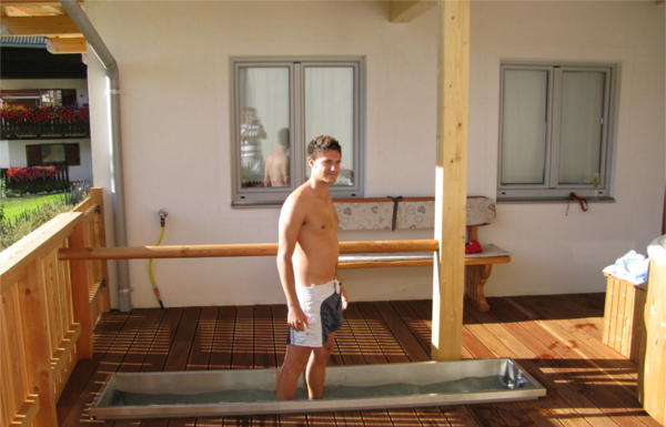 Foto del wellness Residence Rosarela