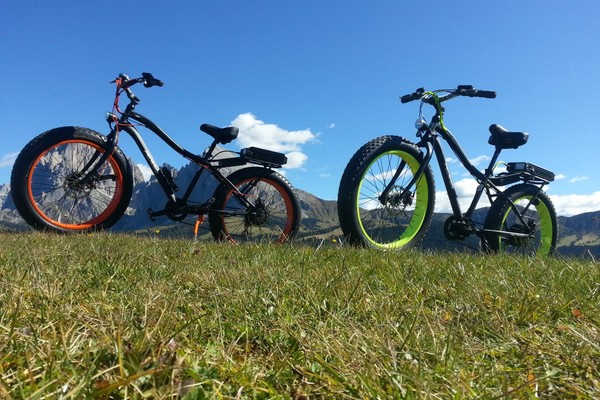 Attività Alpe di Siusi