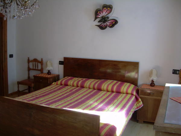Foto vom Zimmer Ferienwohnung Casa Cappeller
