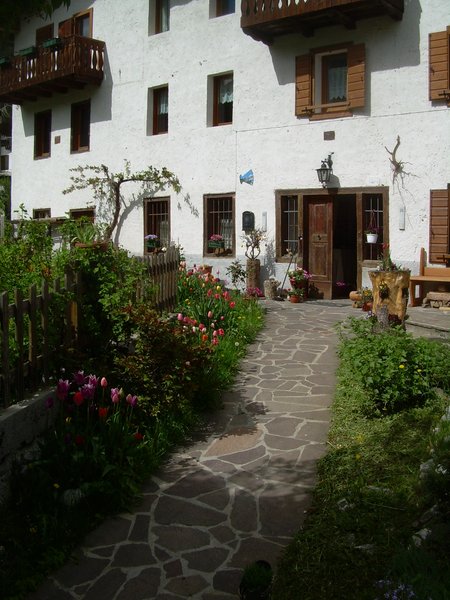 Foto vom Garten Val di Zoldo - Mareson