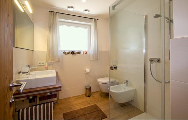 Foto del bagno Appartamenti Cornelia