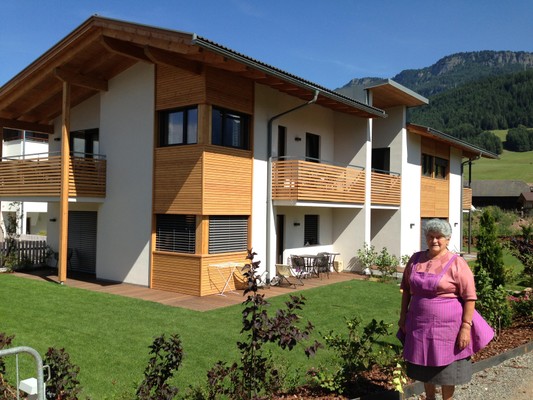 Foto esterno Appartamenti Cornelia