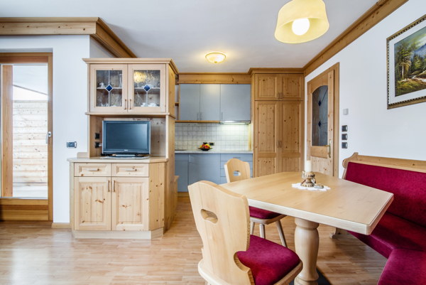 Photo of the kitchen Badia