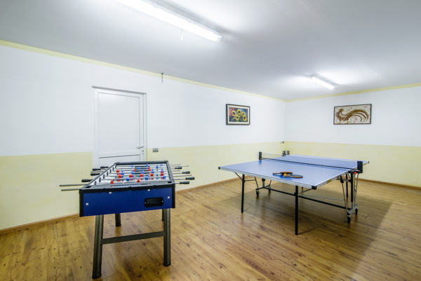 The children's play room Residence Badia