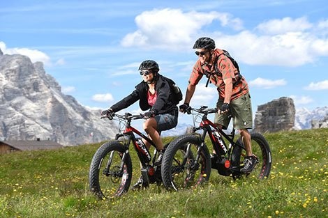 Activities Cortina and surroundings