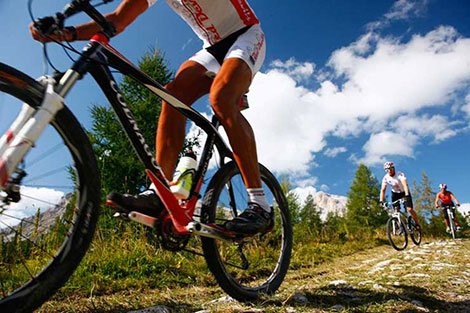 Activities Cortina and surroundings
