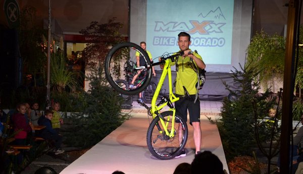 Noleggio bici Maxx Bike Eldorado Media Val Venosta