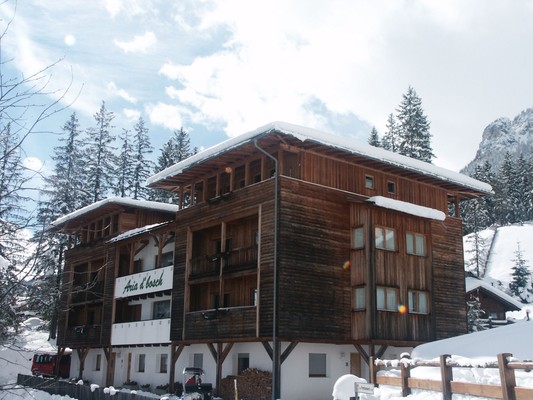 Photo exteriors Residence Aria d'Bosch