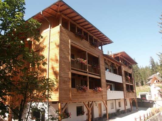 Photo exteriors Residence Aria d'Bosch