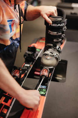 Photo of the equipment