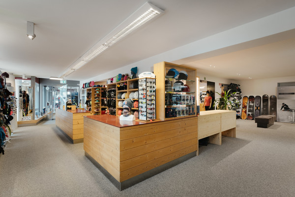 Photo of the shop