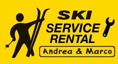 Logo Skirental & Service Andrea e Marco