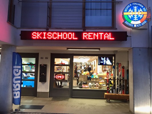Photo of the shop