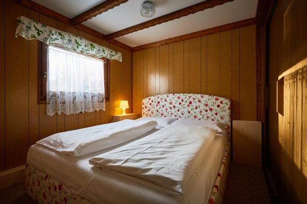 Foto della camera Residence Camping Sass Dlacia