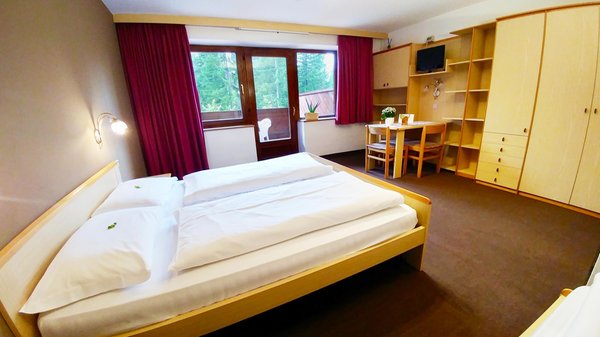 Foto vom Zimmer Residence Camping Sass Dlacia