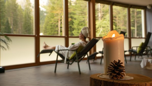 Foto del wellness Residence Camping Sass Dlacia