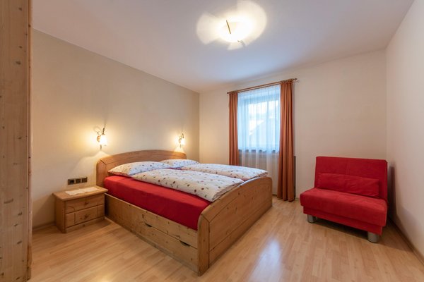 Foto vom Zimmer Ferienwohnungen Ciasa Sorapunt