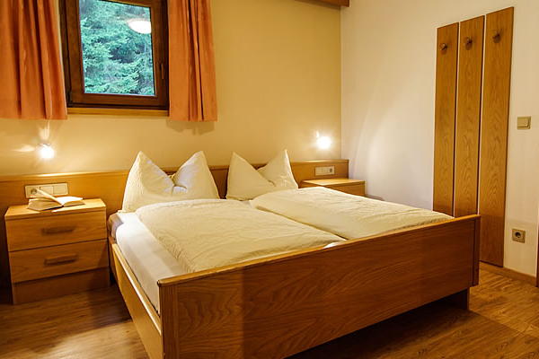 Foto vom Zimmer Ferienwohnungen Ciasa Sorapunt