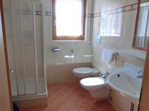 Photo of the bathroom Residence Chalet Milandora