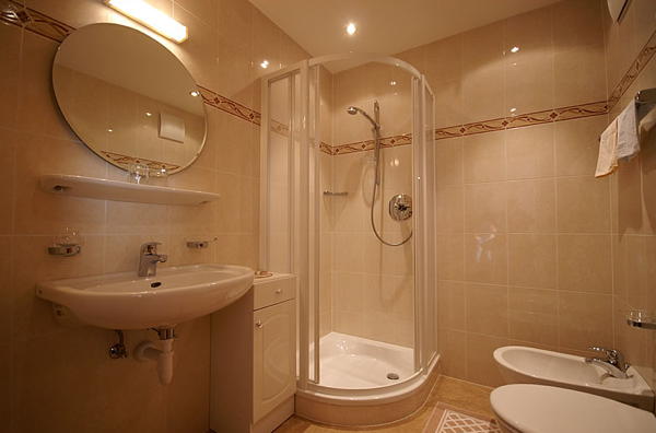 Photo of the bathroom Apartments Craciurara