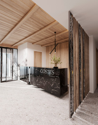 L'ingresso
