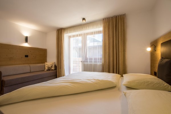 Foto della camera Residence Crazzolara