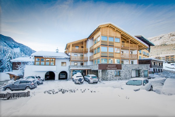 Photo exteriors Residence Crazzolara