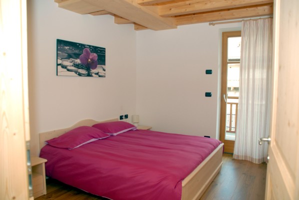 Foto vom Zimmer Ferienwohnungen Rododendro