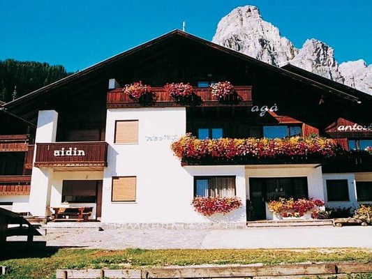 Photo exteriors Apartments Agà