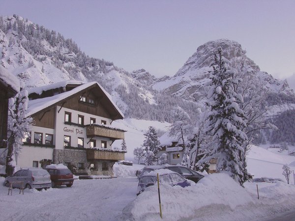 Foto esterno in inverno Pcëi