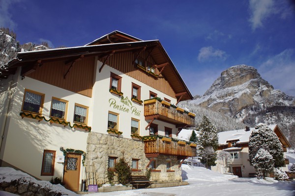 Photo exteriors Small hotel Pcëi