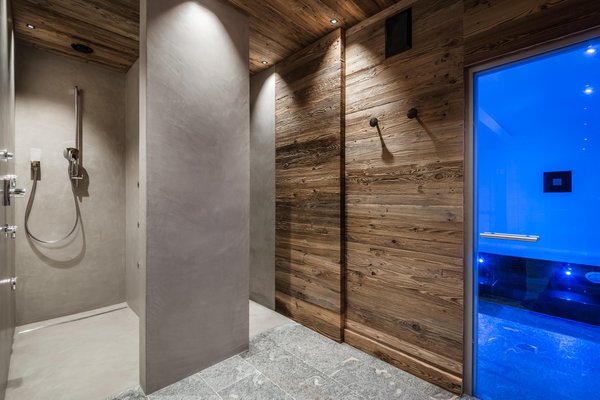 Photo of the bathroom Chalet Rönn Luxury B&B - Apartments