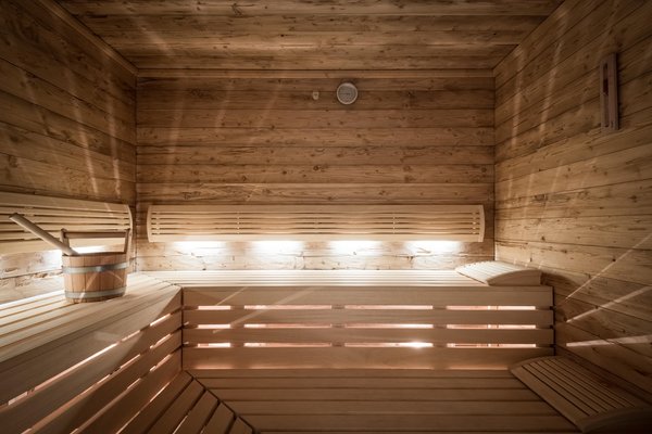 Foto vom Wellness-Bereich Chalet Rönn Luxury B&B - Apartments