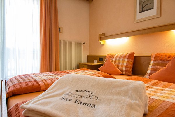 Foto della camera Residence Sas Vanna