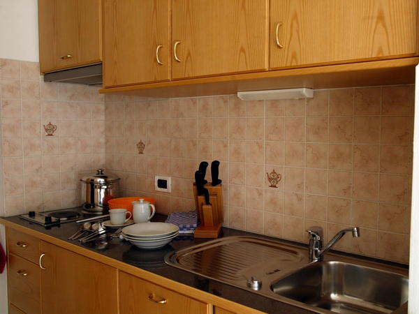 Foto della cucina Sas Vanna