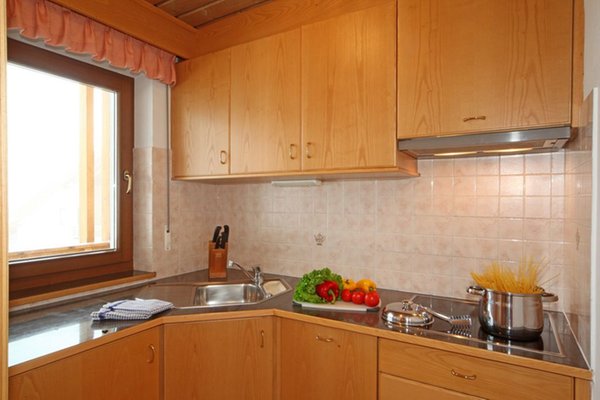 Foto della cucina Sas Vanna