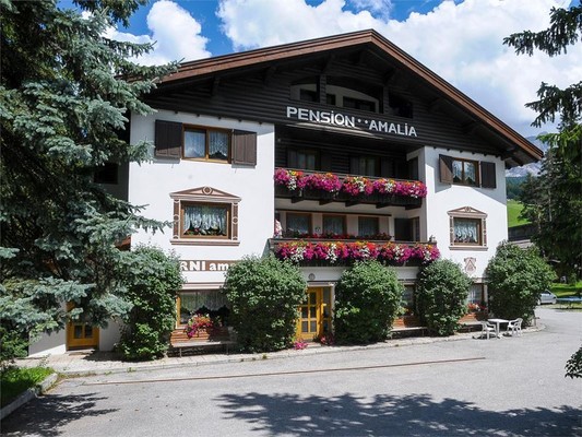 Foto esterno Pensione Amalia
