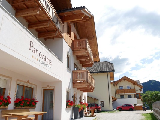 Photo exteriors Apartments Panorama