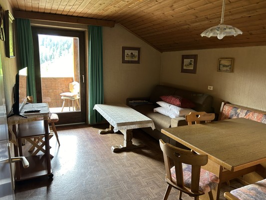 Photo of the living room