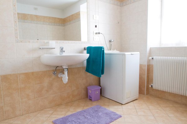 Foto del bagno Appartamento Casa Fanni