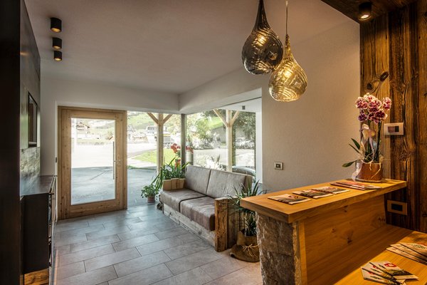 Le parti comuni Appartamenti Chalet Prades