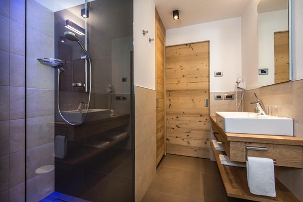 Foto del bagno Appartamenti Chalet Prades