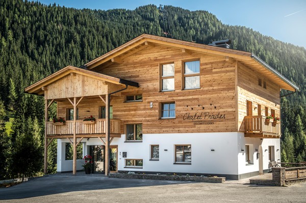Photo exteriors Apartments Chalet Prades