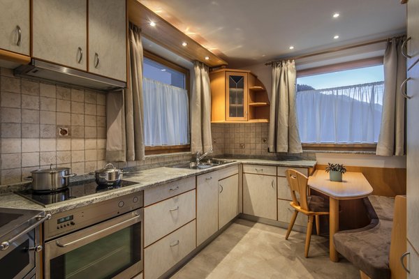 Foto della cucina Chalet Prades