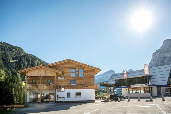 Foto esterno in estate Chalet Prades