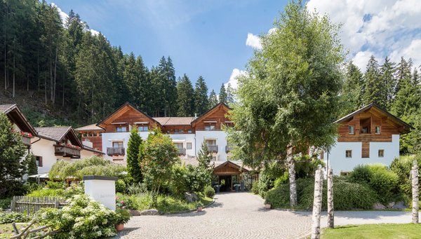Foto estiva di presentazione Hotel Bad Schörgau